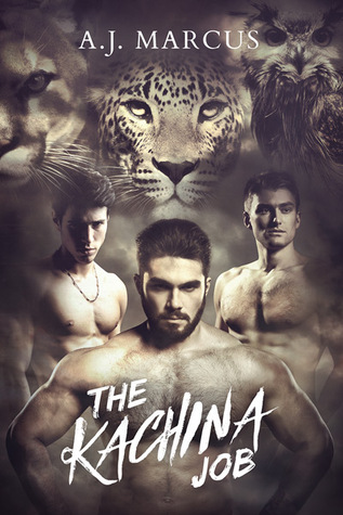 The Kachina Job (Kindle Edition)