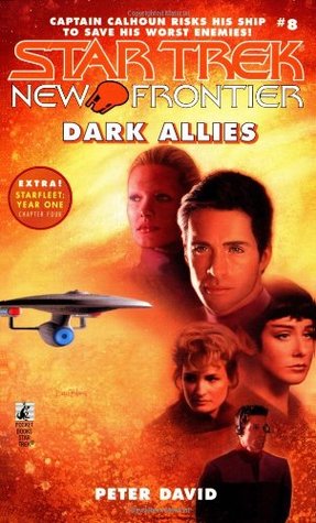 Dark Allies (Star Trek: New Frontier, #8)