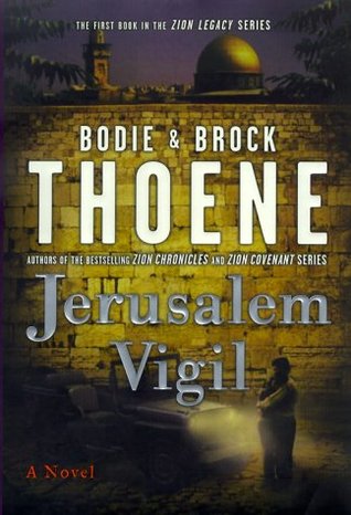 Jerusalem Vigil (Zion Legacy, #1)