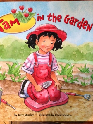 Tam in the Garden (Paperback)