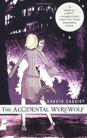 The Accidental Werewolf (Accidentally Paranormal #1)