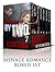 MENAGE ROMANCE BOXED SET: Attracted by Two (7 Tempting Ménage Romance Stories) (New Adult Alpha Threesome Short Stories, MMF Romance, Mmf Menage Romance)
