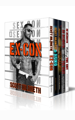 Selected Sinners Box Set (Selected Sinners MC, #1-5)
