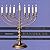 The Lights of Hanukkah by Barbara Rush