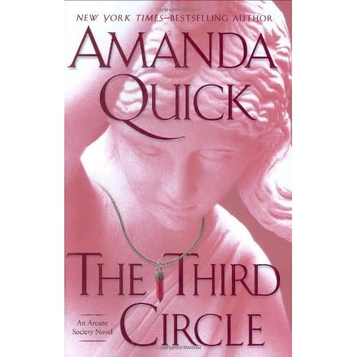 The Third Circle Arcane Society 4 By Amanda Quick