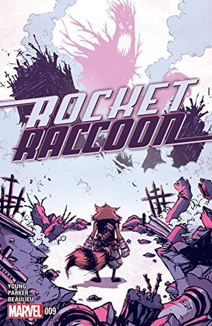 Rocket Raccoon (2014-2015) #9