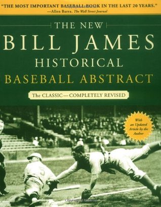 The New Bill James Historical Baseball Abstract (Paperback)