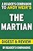 The Martian: by Andy Weir (Expanded) | Digest & Review