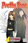 Pretty Face, Vol. 4 by Yasuhiro Kano
