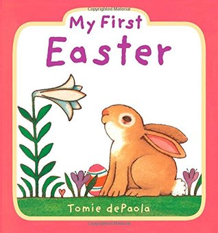 My First Easter (Board Book)