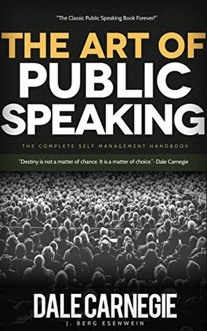 The Art of Public Speaking