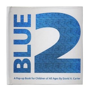 Blue 2 (Novelty Book)