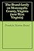 The Brand family on Monongalia County, Virginia (now West Virginia)