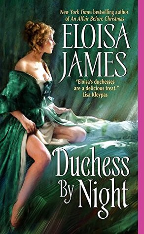 Duchess By Night (Desperate Duchesses, #3)