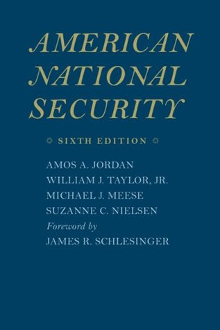 American National Security (Hardcover)