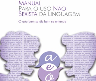 Manual para o uso não sexista da linguagem (ebook)