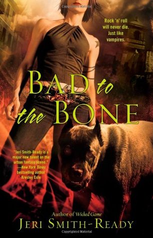 Bad to the Bone (WVMP Radio, #2)