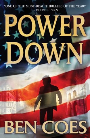 Power Down (Dewey Andreas, #1)