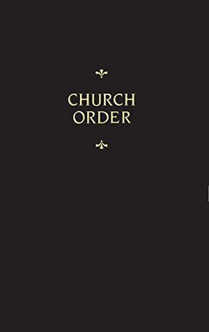 Chemnitz's Works: Church Order (Chemnitz's Works)