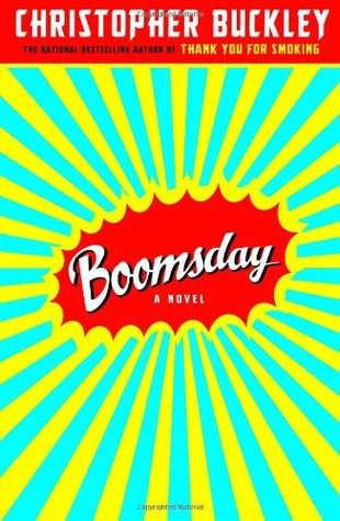 Boomsday (Hardcover)