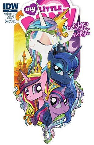 My Little Pony: Friendship Is Magic #34 (Kindle Edition)