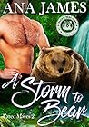 A Storm to Bear by Ana James