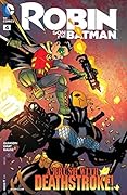 Robin: Son of Batman (2015-2016) #4