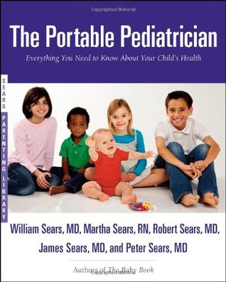 The Portable Pediatrician (Sears Parenting Library)