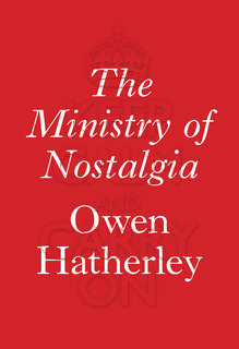 The Ministry of Nostalgia