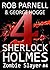 Sherlock Holmes, Zombie Slayer #4: Fight For Your Life (Sherlock Holmes: Zombie Slayer)