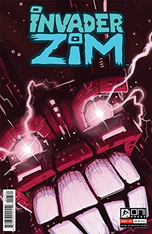 Invader ZIM #3 (Kindle Edition)