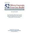 52 Micro layouts you can build: Model railroading in extremely small spaces 52 Micro layouts you can build: Model railroading in extremely small spaces