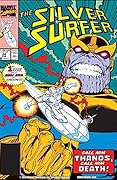 Silver Surfer (1987-1998) #34