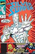 Silver Surfer (1987-1998) #36