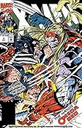 X-Men (1991-2001) #5