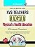 Kvs: Physical & Health Education (TGT) Teachers Exam Guide