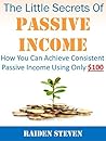 Passive Income: The Little Secrets of Passive Income (passive income ideas, passive income streams explained, passive income secrets): How You Can Achieve Consistent Passive Income Using Only $100