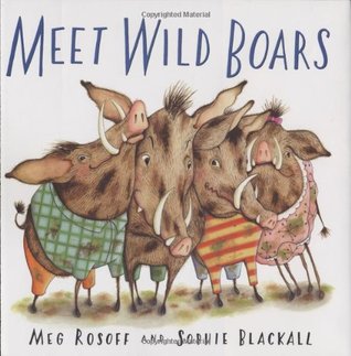 Meet Wild Boars (Hardcover)