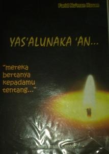 Yasalunaka An: Mereka Bertanya Kepadamu Tentang