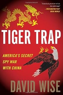 Tiger Trap by David Wise