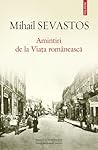 Amintiri de la Viața românească by Mihail Sevastos Amintiri de la Viața românească by Mihail Sevastos