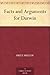 Facts and Arguments for Darwin by Fritz Muller