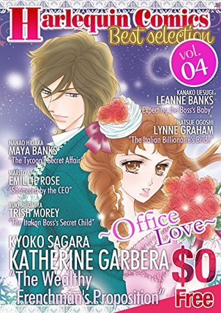 Harlequin Comics Best Selection Vol. 4 [sample] (Kindle Edition)