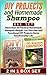 DIY Projects and Homemade Shampoo Box Set: More than 30 Practical Homemade Shampoo Recipes and Functional DIY Projects For Your Hair, Home And Everyday ... Shampoo, DIY Projects for the home)