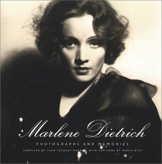 Marlene Dietrich: Photographs and Memories (Hardcover)
