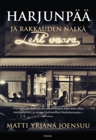 Harjunpää ja rakkauden nälkä (Harjunpää #9)