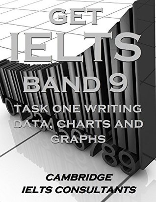 Get IELTS Band 9.0 in Academic Writing Task 1 Data, Charts & Graphs (Kindle Edition)
