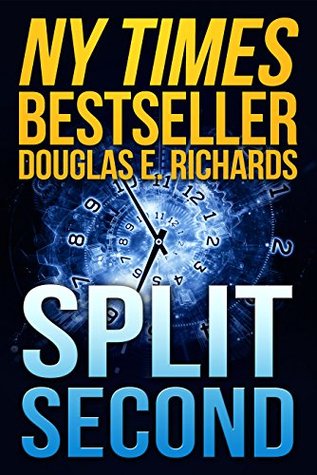 Split Second (Split Second, #1)