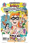 Free Comic Book Day 2010: Archie's Summer Splash (Free Comic Book Day: Archie)