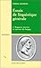Essais de linguistique générale. 2. Rapports internes et externes du langage